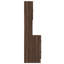 Kitchen Cabinet 35X50x180 Cm Engineered Wood-1649368991
