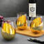 6 Piece 532ml Wine Glass Set