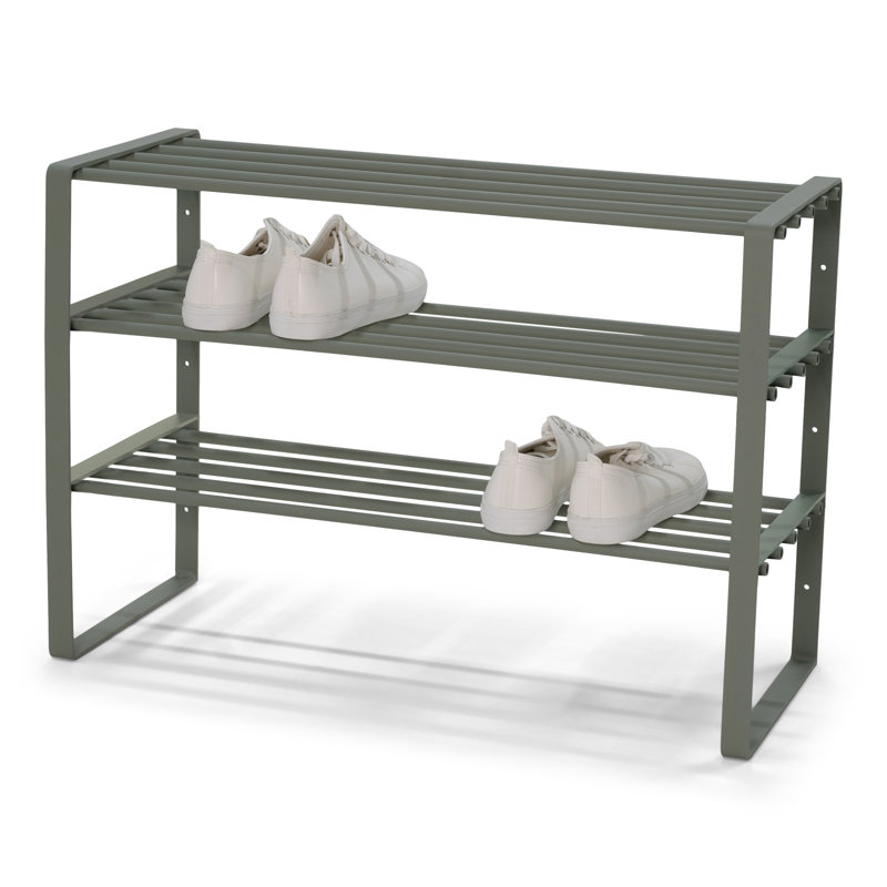 Rex 9 Pair Shoe Rack