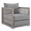 Fauteuil d'extérieur en rotin Aura-30989157