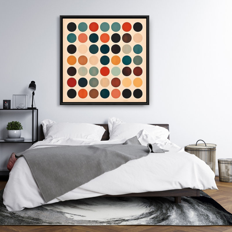 «Circle Army» sur toile