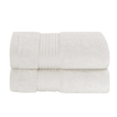 Ensemble de serviettes 2 pièces