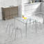 Ensemble de salle à manger 6 pièces Modern Modern-1745458621-1745458623