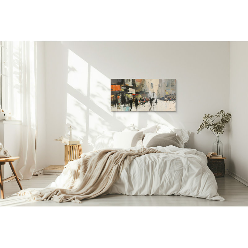 Wrapped Canvas Panoramic Print