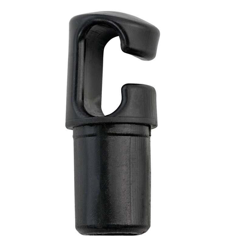 Machrus Upper Bounce Universal Trampoline Pole Cap for Fiber Glass Rod, Fits 1" Diameter Pole