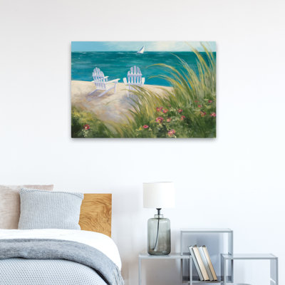 Adirondack and Beaches Regatta I Art