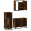 Alquaves Bathroom Furniture Suite-1043734119