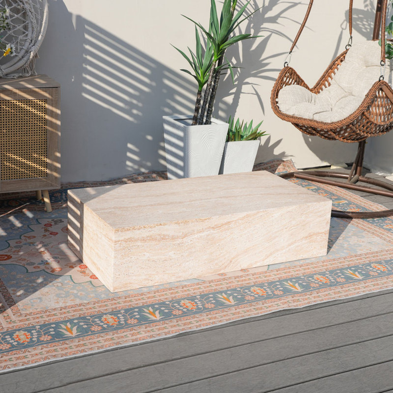 Ashworth Rectangle Coffee Table