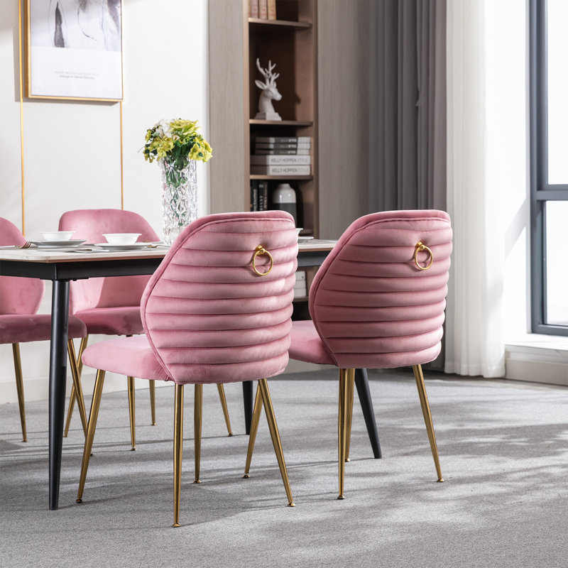 Marileysis Modern upholstered dining chairs,dining room chairs,side chairs,kitchen chairs,Upholstered dining room chair,dinning chair,kitchen chair