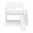 Twin Over Twin Bunk Bed With Trundle-1479920960