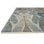 Jazz Handmade Wool Ikat and Damask Area Rug-49932123