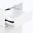 Rotatable Nightstand End Table Bedside Table Night Table 2 Drawer Dresser Wood Nightstand-445995051