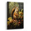 «Grey Squirrel In The Woods» par Momart, art mural en verre acrylique-502322865