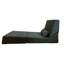 canapé-lit pliant convertible en 1, canapé multifonctionnel portable pour une utilisation intérieure et extérieure-113958810