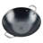 Anolon EverLast Carbon Steel Wok, 14-Inch, Black