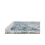 Tapis oriental bleu / gris Cowell-1388218566