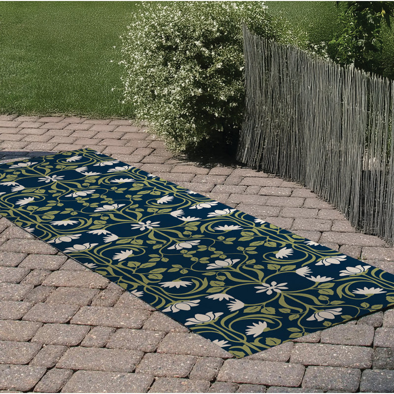 Tapis d'extérieur Savanah, Tapis de couloir 2 pi 6 po x 8 pi