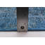 Tapis unique en laine de style années 1990 de 9 pi 8 po x 12 pi 3 po Paullina