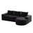2 - Piece Chenille Sectional-399656868