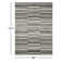 Gertie Striped Indoor / Outdoor Rug