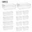 6670 mL Food Storage Container - Set of Containers and Lids