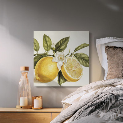 Rountree Wrapped Canvas Print Set