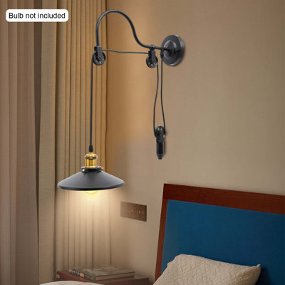 Reckers Iron Barn Light