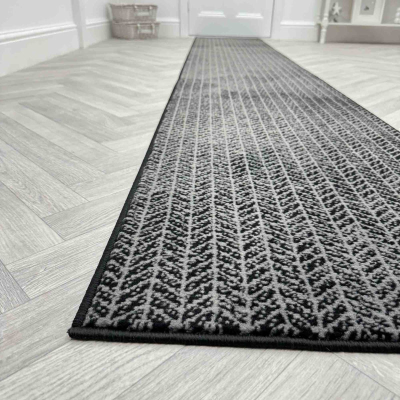 Runner Solid Colour Area Rug, Runner 60 x 210cm