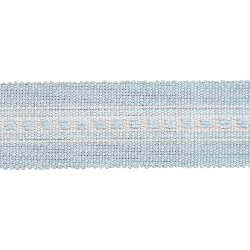 Lubeck Tape Narrow, Aqua