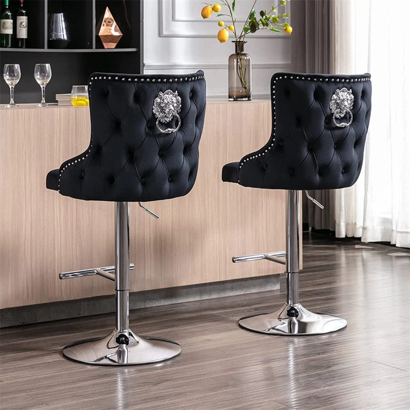 Tabouret de bar Darcey-Rose