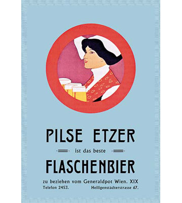 " Pilznetzer Is Das Beste Flaschenbier "