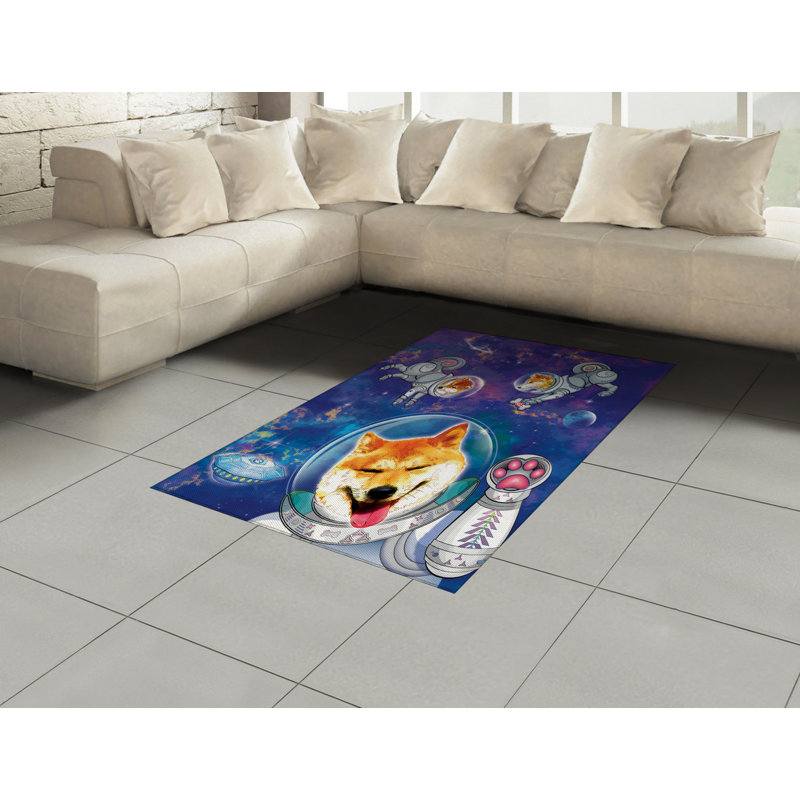 Westborough Hand Woven Area Rug, Rectangle 120 x 180cm