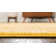 Kalf Abstract Yellow Area Rug