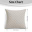 Aspire Homeware Embossed Square Velvet Cushion Covers-961055120-961055148
