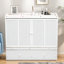 Armoire murale Murphy avec prises et tiroir-1491686217-1491686216