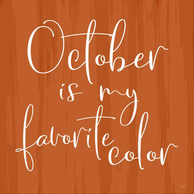 «August Is My Favorite Color» 2885557