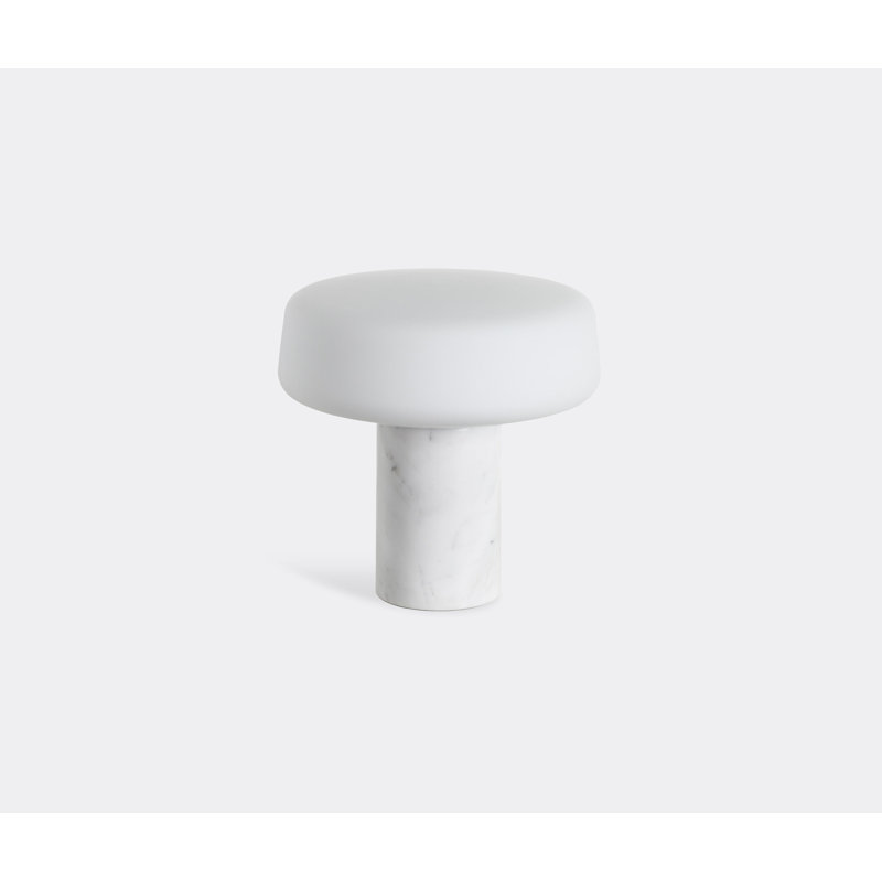 Solid LED Table Lamp, Carrara