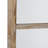 Heywood Solid Wood Arch Wall Mirror