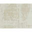 Hand Knotted Abstract Area Rug in White/Light Tan-1387872286