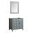 Petrel 36'' Single Bathroom Vanity Base Only-38087210
