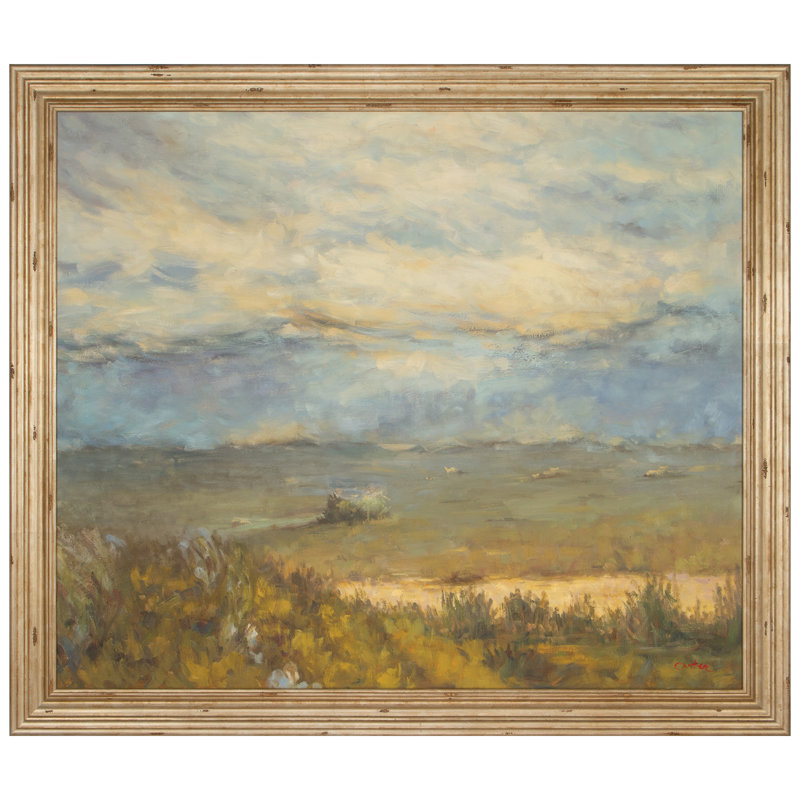 Ashwood Moss Print