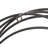 Metal Overlapping Ring Plate Wall Decor-2026468003