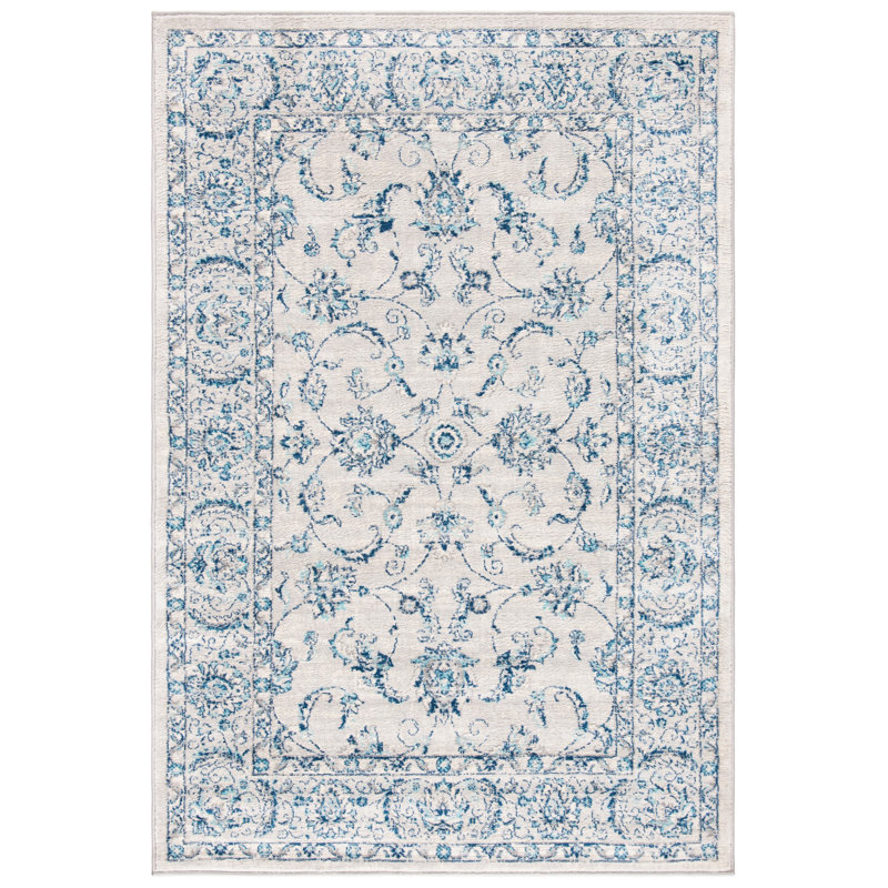 Tapis oriental Llana Performance, Rectangle 4 pi x 6 pi
