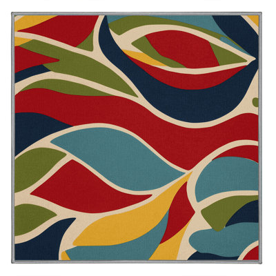 Tapis spiralé