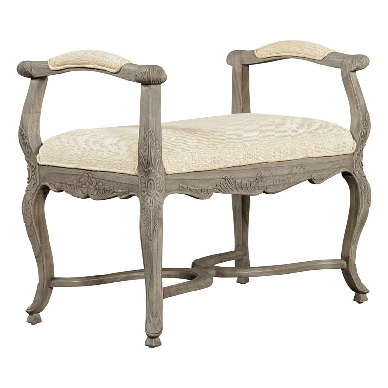 Banc rembourré Carlisle