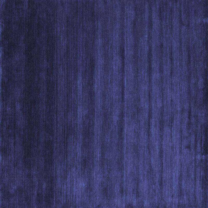 Damask Indoor Rug, Square 6'