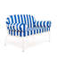 Ensemble de housse pour causeuse Al Fresco-118937380