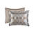 Polyester jacquard Comforter 9 Piece Set-116311697