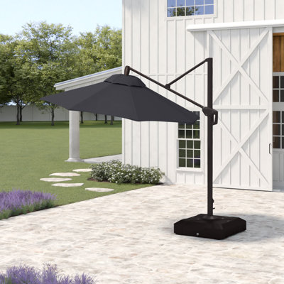 Parasol en porte-à-faux 10 pi Cassidey