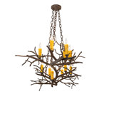 11 - Light Chandelier